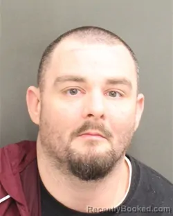 Mugshot of NORMAN GARRISON ANDERSON