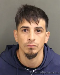 Mugshot of PEDRO DAVID GUERREROBARRIOS