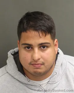 Mugshot of YONATHAN MARINO MORADURAN