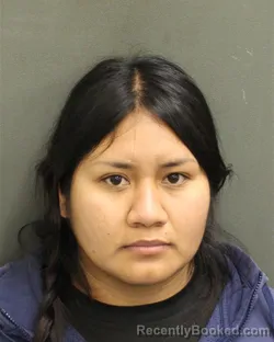Mugshot of MARIA DOLORES CABRERAGARCIA