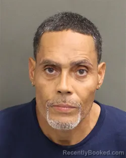 Mugshot of RICARDO DELGADO