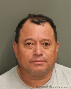 Mugshot of FRANCISCO ARMANDO LOPEZBREVE