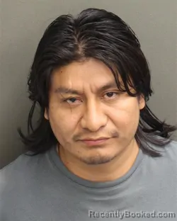 Mugshot of MILTON AROLSO BAMACALOPEZ