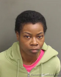 Mugshot of CANDANCE P COOPER