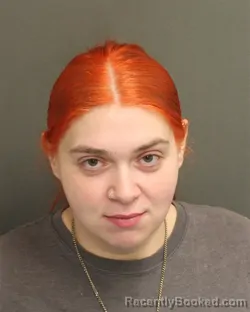 Mugshot of MADISON GRACE WALBER SMITH