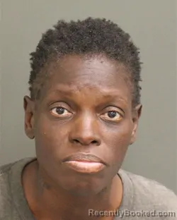 Mugshot of FELECIA SHERELLE FORDYCE