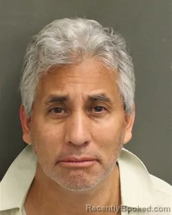Mugshot of ROMERO JR RAMON