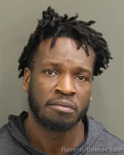 Mugshot of LAVON THOMAS