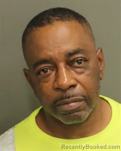 Mugshot of ANTHONY NORMAN COOPER