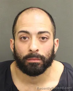 Mugshot of LUIS IVAN GONZALEZ