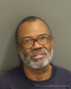 Mugshot of JOSEPH WALKER