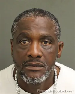 Mugshot of DOMINIC SANDERS