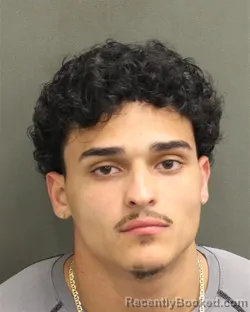 Mugshot of JULIAN DANIEL SANCHEZ