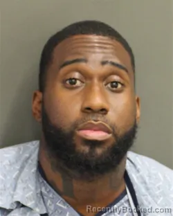 Mugshot of TASHAUN FLEMING COOK