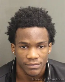 Mugshot of KSHAUN EDWARD BILLINGS