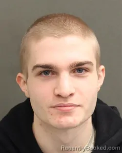 Mugshot of CONNOR PAULJOSEPH KUCHARSKY