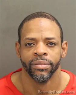 Mugshot of KENNETH TERRELL TURMAN