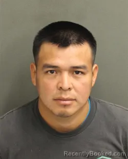 Mugshot of ROSENDO CHOC COC