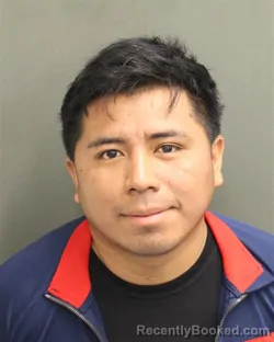 Mugshot of JAIME ARIEL CHOC XOLQ