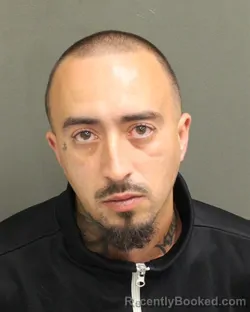 Mugshot of JAHN CARLOS CHAMORROJOHNSTON