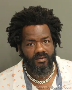 Mugshot of MICHAEL BRUCE MCCRIMMON