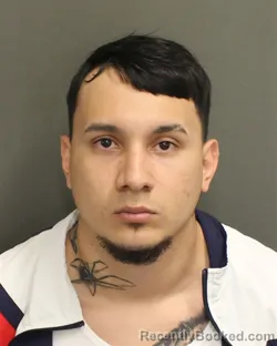 Mugshot of CRISTHIAN DAVID TORRESMARTINEZ
