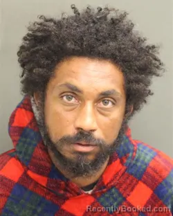 Mugshot of BRYAN ROBACH