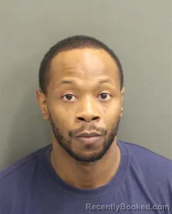 Mugshot of JUSTIN CAMERON PARKER