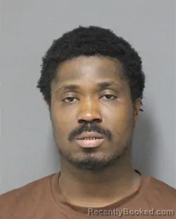 Mugshot of CLIFTON TYRONE II ALEXANDER