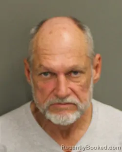 Mugshot of WAYNE DONALD DAY