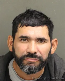 Mugshot of JOSE ALVARADO