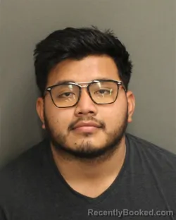 Mugshot of FRANKLIN WILFREDO MENDEZREYES