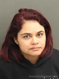 Mugshot of LOHANA DELVALLE BERMUDEZMARTINEZ
