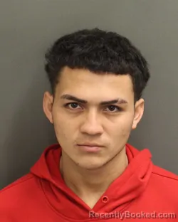 Mugshot of WILMER ESTEBAN GUILLENGUILLEN