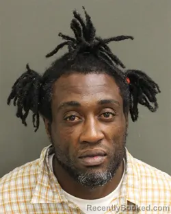 Mugshot of ANTWAN LEE LUCKETT