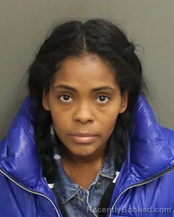 Booking photo from Orange County, Florida