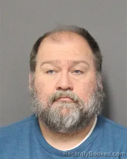 Booking photo from Orange County, Florida