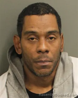 Booking photo from Orange County, Florida