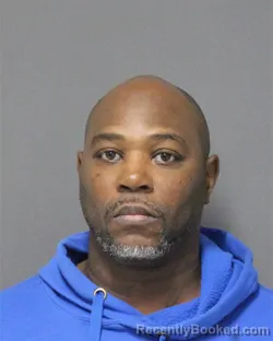 Booking photo from Orange County, Florida