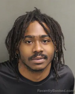 Mugshot of ANDREW DAMAREION THOMPKINS