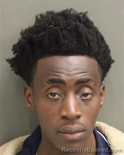 Mugshot of JODERLY EXANTUS