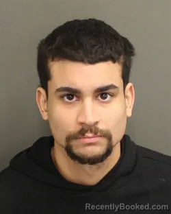 Mugshot of LUIS DANIEL LOPEZ