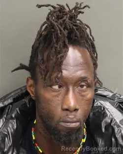 Mugshot of ROHAN DWAYNE RICHARDS