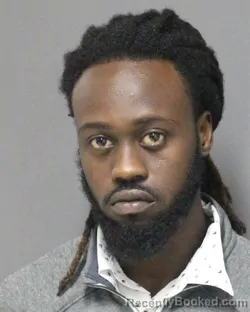 Mugshot of KORDELL SCOTT