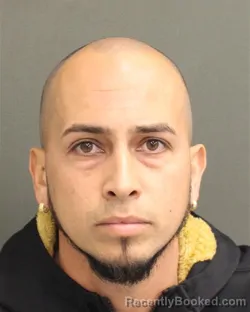 Mugshot of MICHAEL ONASSIS ROSADOVARGAS