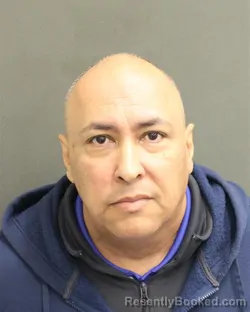 Mugshot of JESUS MANUEL ORTIZSANTIAGO