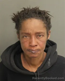 Mugshot of SHAMEARA QINIS JACKSON