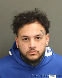 Mugshot of JONATHAN THOMAS WILLIAMS