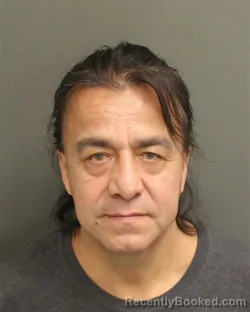 Mugshot of ISREAL MARTINEZ