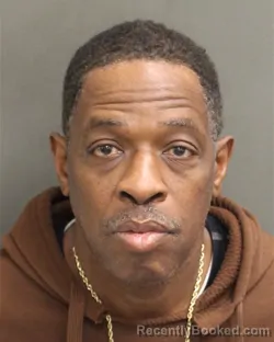 Mugshot of RODNEY B SETTLES